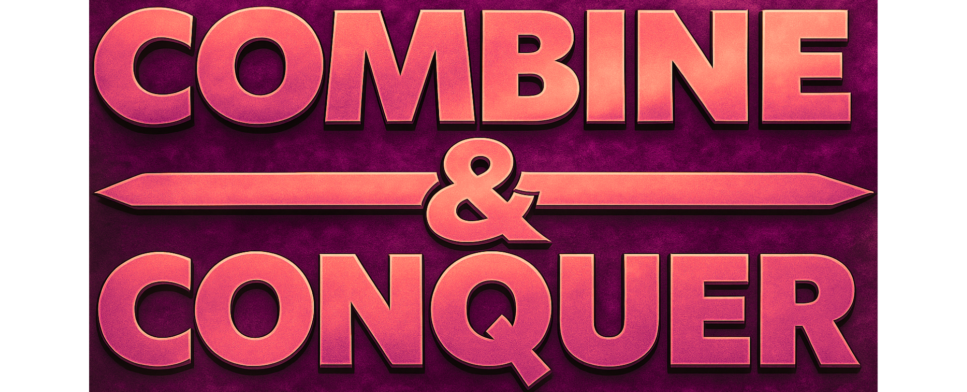 Combine & Conquer | The India Portfolio
